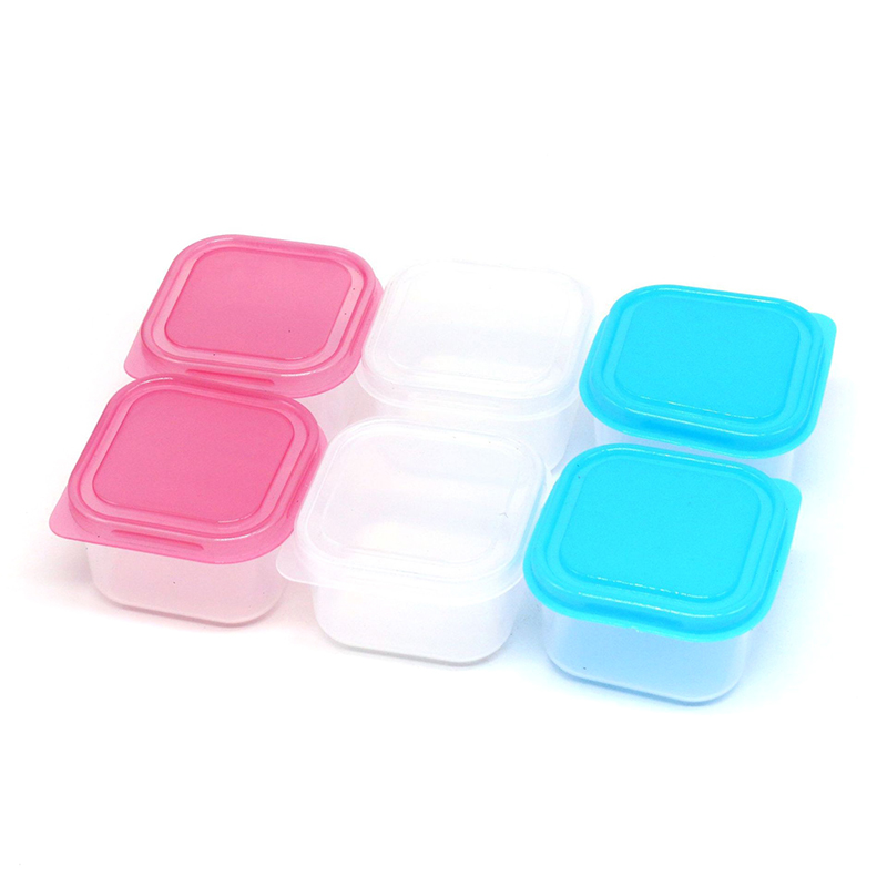 Food Storage Small - Contenedor de almacenamiento de alimentos de