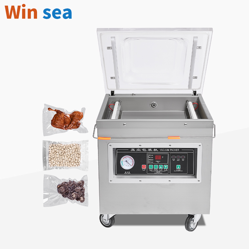 Food Storage For Long Term - Selladora al Vacío Eléctrica Profesional DZ-500