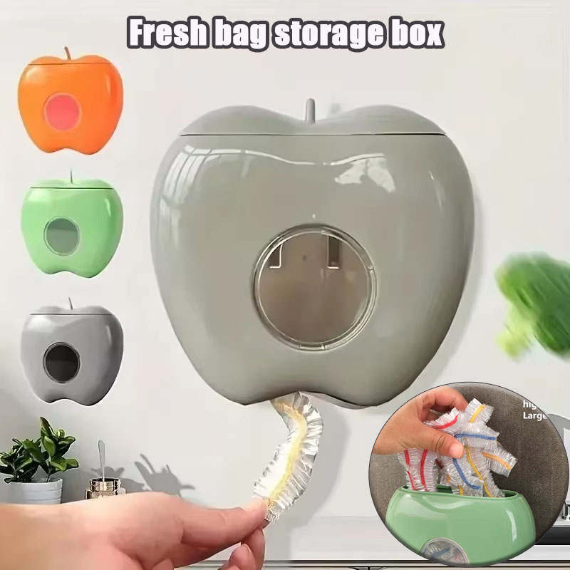 Food Storage In Cabinets - Caja de almacenamiento con dispensador para