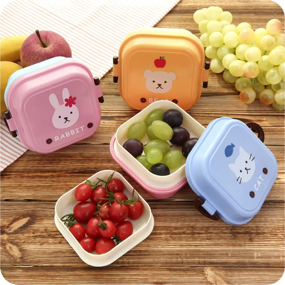 Food Storage Small - Mini caja de almacenamiento de alimentos