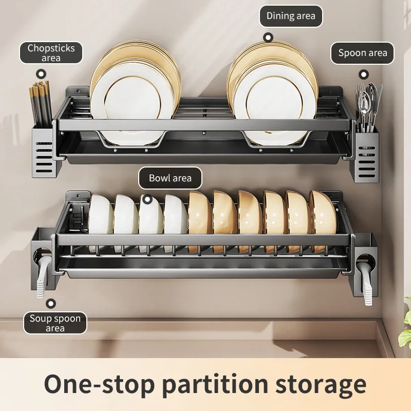 Food Storage Rack - Estante de Almacenamiento y Secado de
