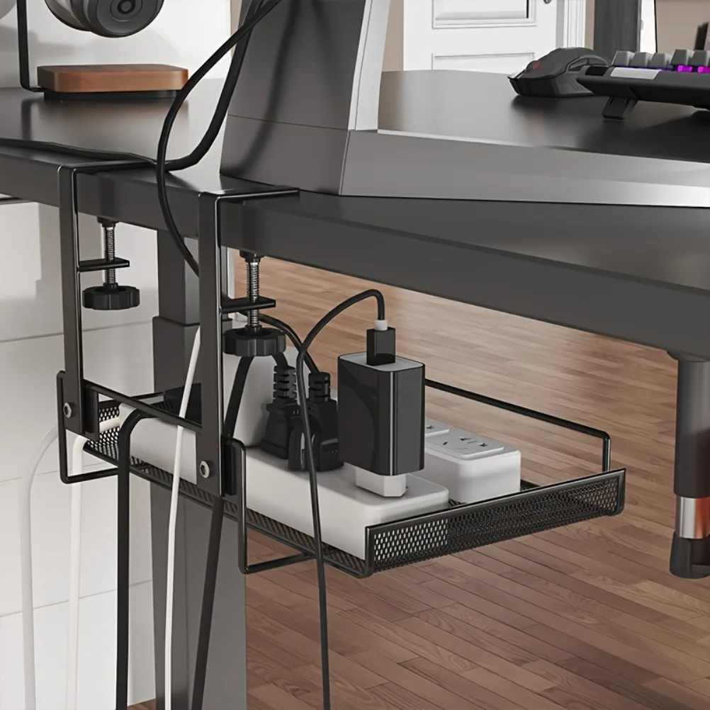 Food Storage Rack - Organizadores de cables para mesa, estante