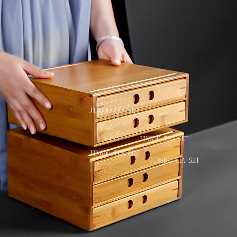 Food Storage In Cabinets - Gabinete de Almacenamiento de Té Ecológico