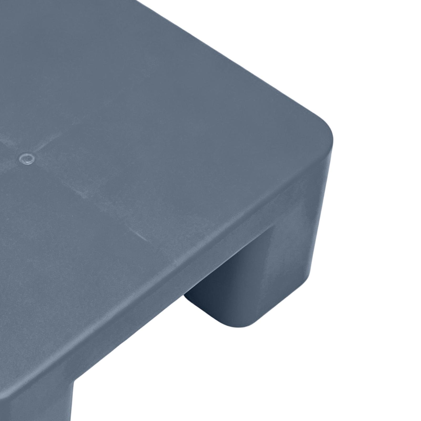 Food Storage Rack - Estante de Almacenamiento Antideslizante, Resistente, Transpirable