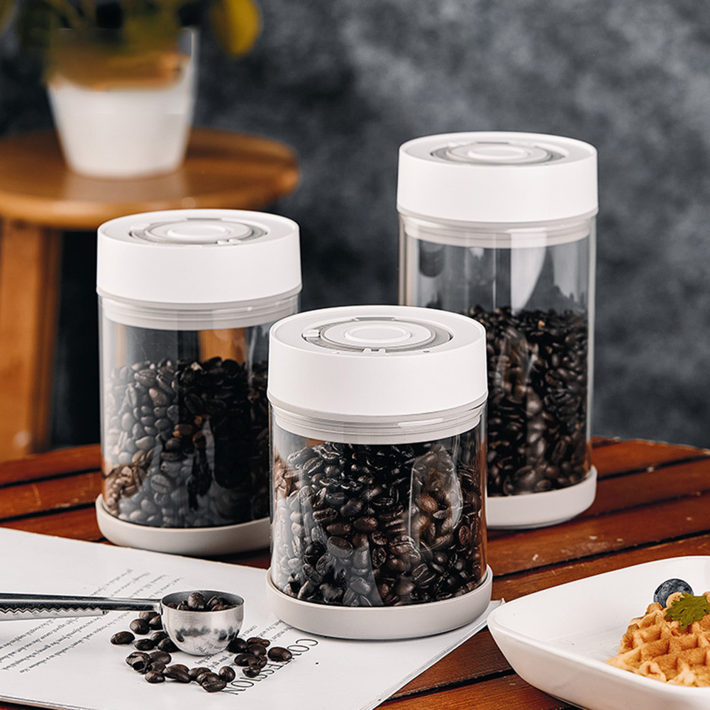Food Storage Glass Containers - Tarro de vidrio a prueba de