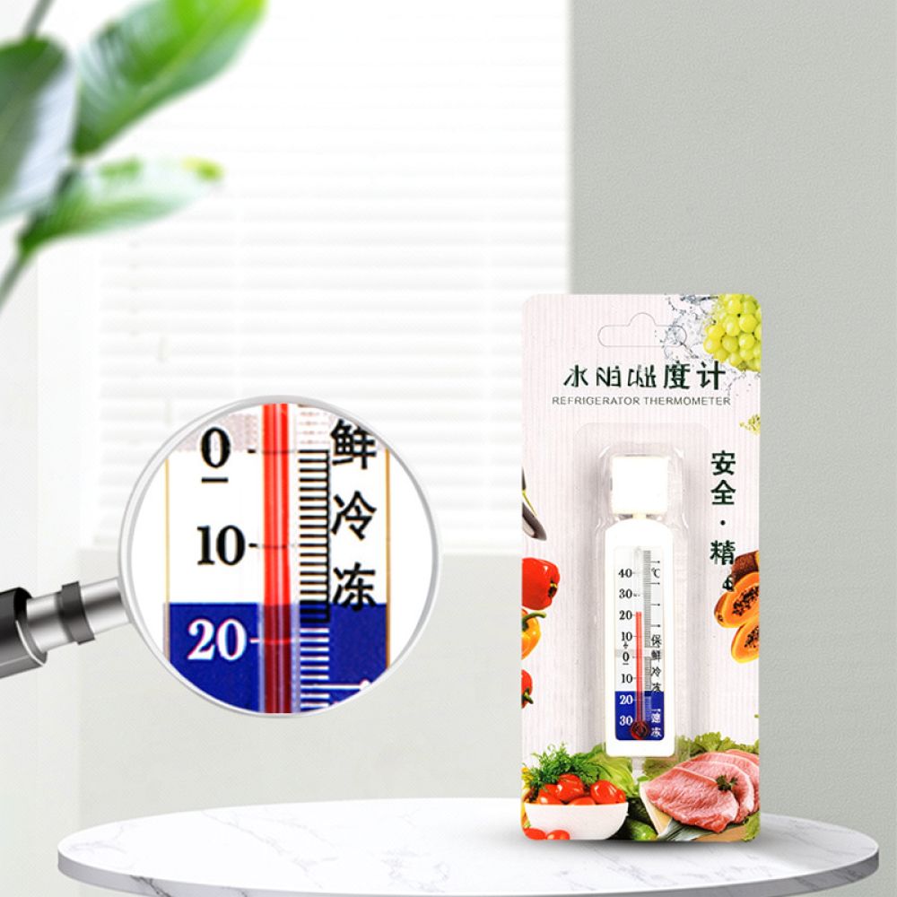 Food Storage And Safety - Monitor de temperatura digital para refrigerador