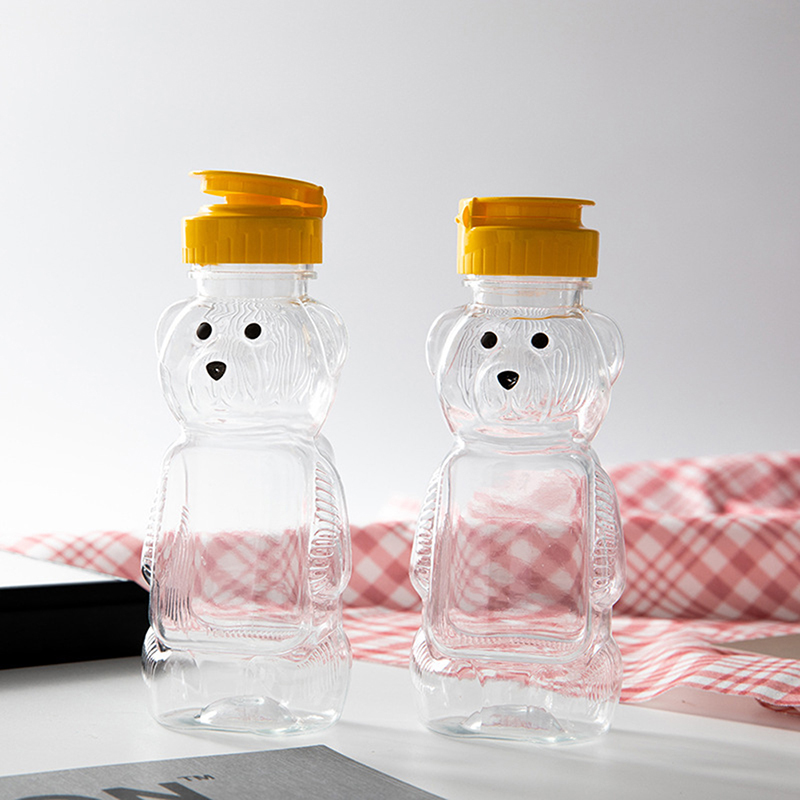 Condiment Squeeze Bottle - Botellas de plástico para condimentos, dispensador