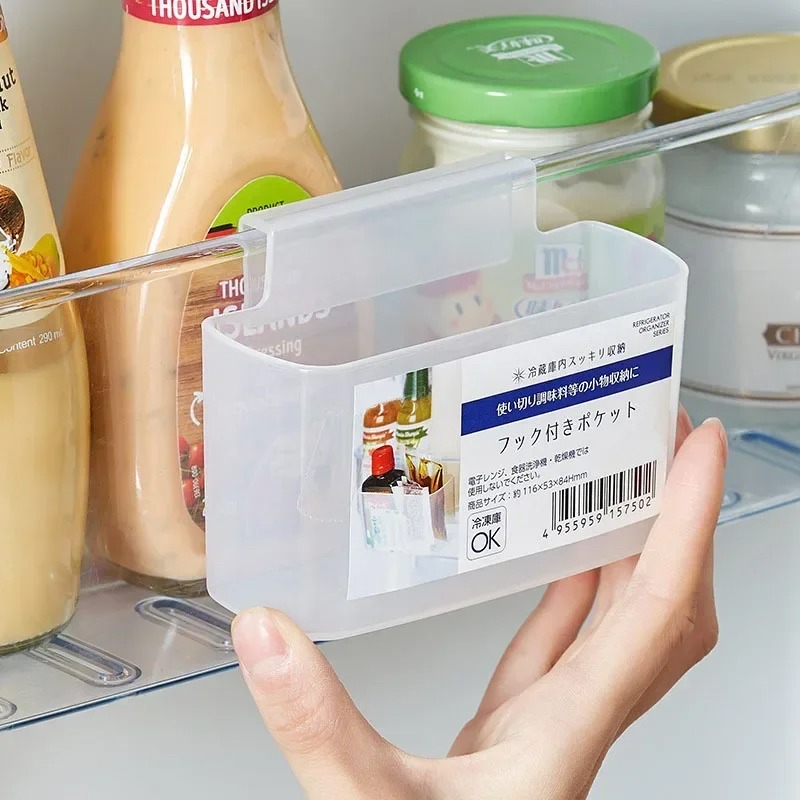 Food Storage Rack For Kitchen - 1/2/5 Piezas Estante Organizador Lateral para