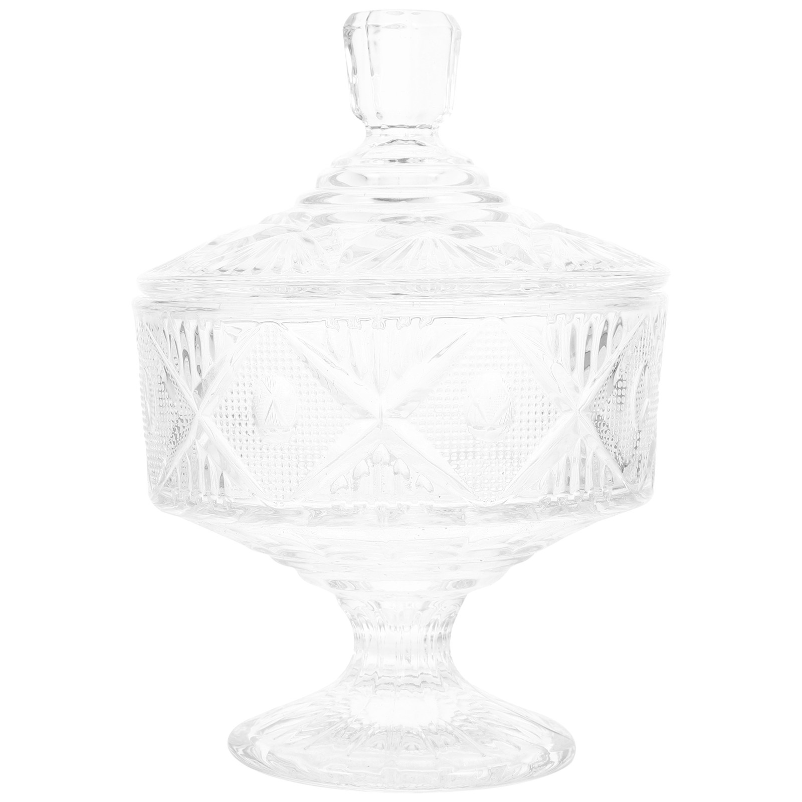 Food Storage Glass Containers - 1 unidad: frasco de vidrio de