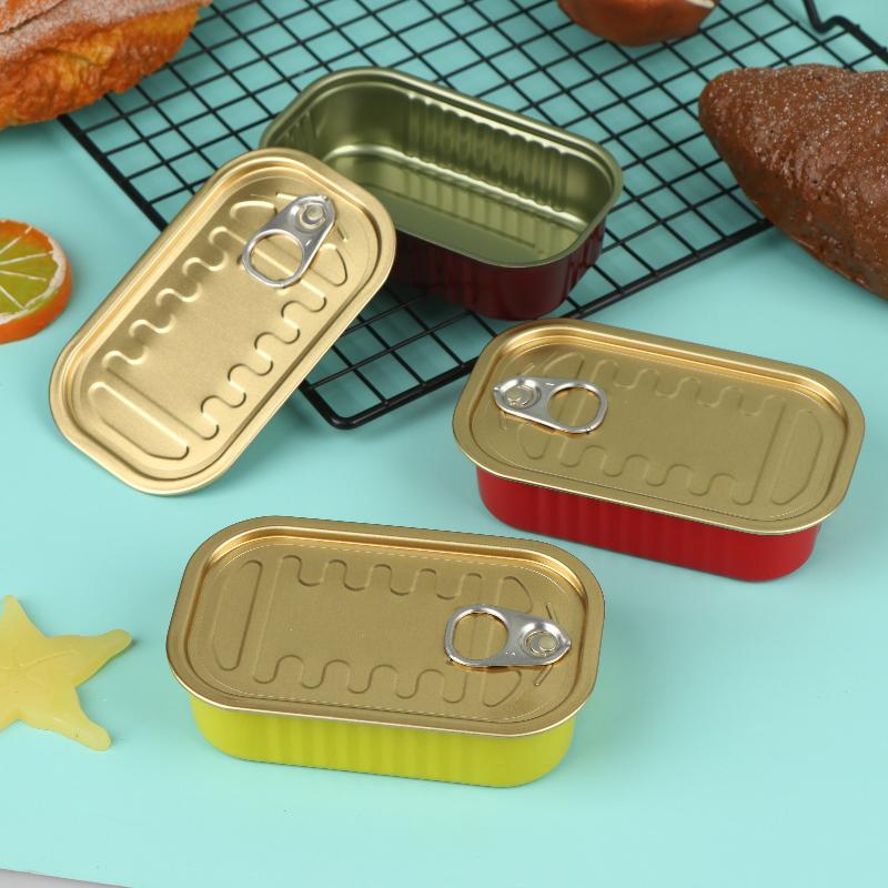 Food Storage Small - 2 piezas de mini cajas de