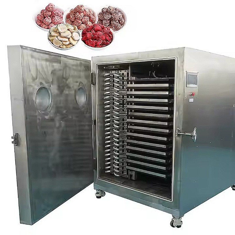 Food Storage For Long Term - Secador por Congelación de Café Instantáneo,