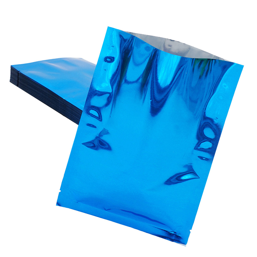 Food Storage For Long Term - 100 bolsas resellables, impermeables y con
