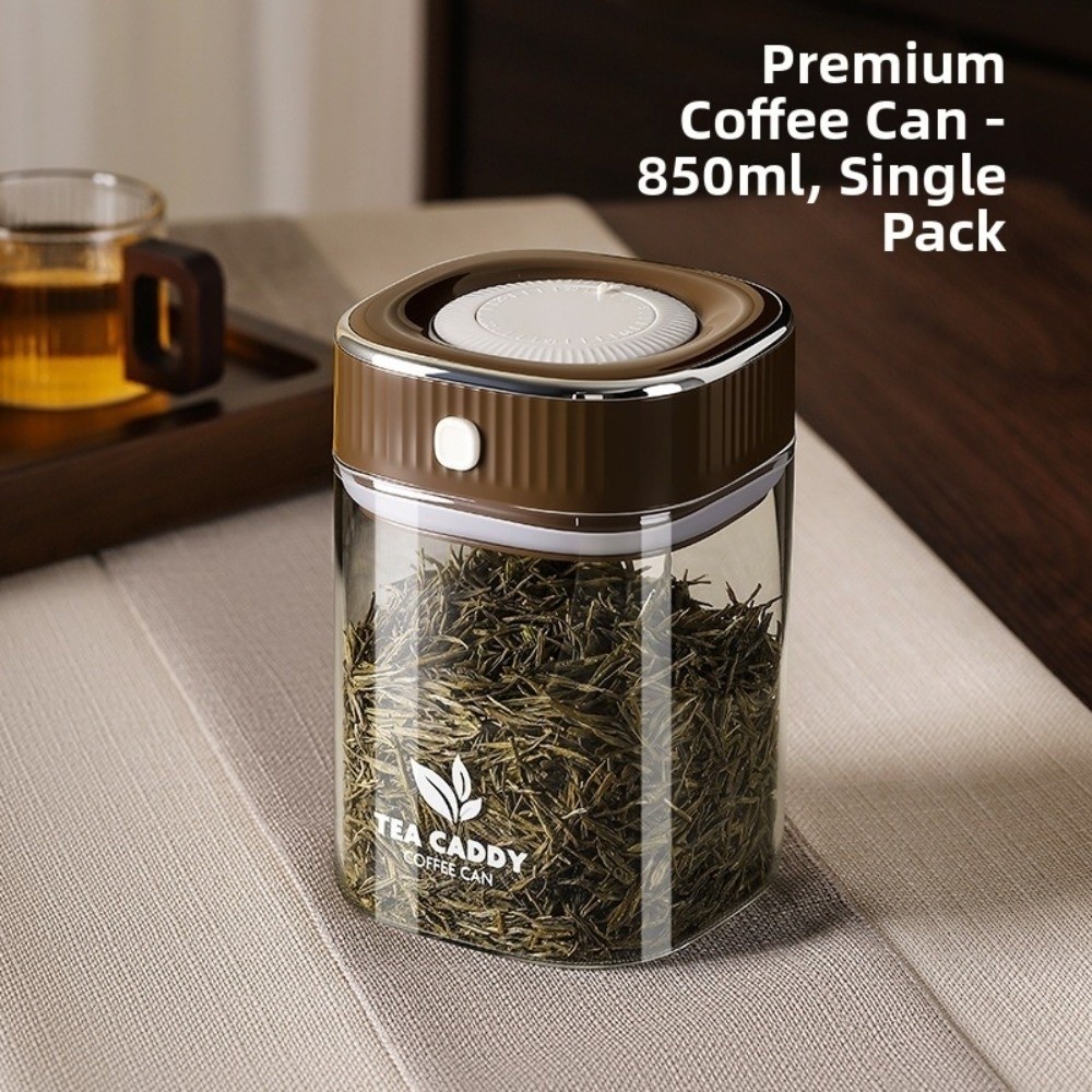 Food Storage Glass Containers Large - Contenedor de Vidrio para Granos de