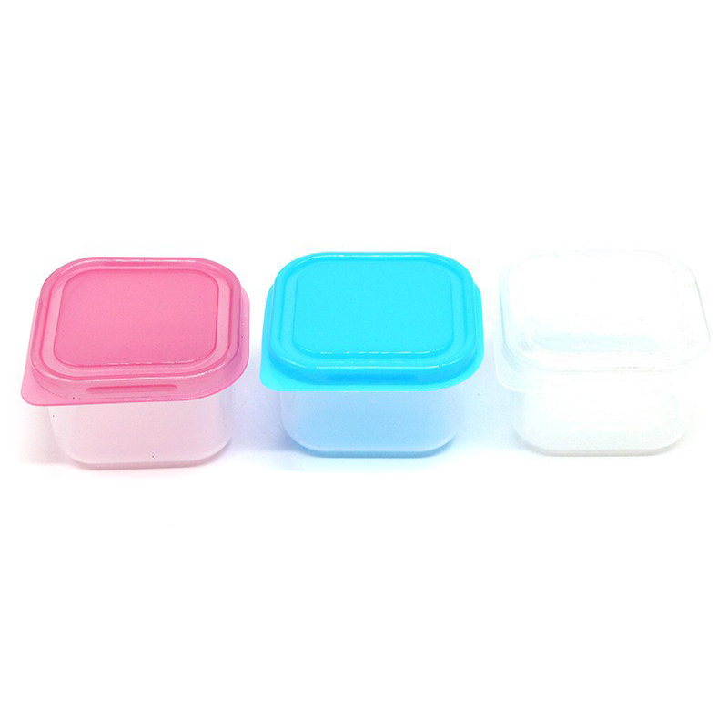 Contenedor de almacenamiento d - Food Storage Small reseña y precio