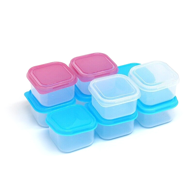 Contenedor de almacenamiento d - Food Storage Small reseña y precio