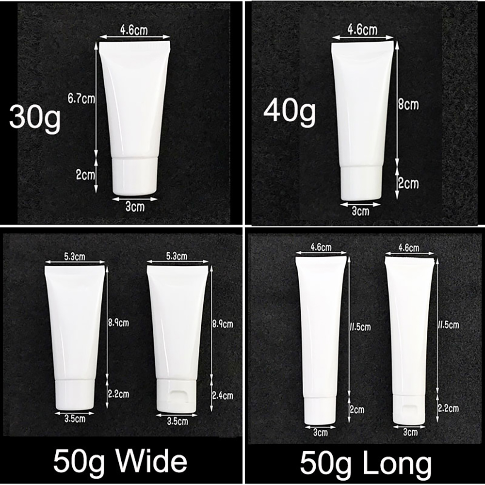 5ml 10ml 30ml 50ml 100ml 200ml - Condiment Squeeze Bottle reseña y precio
