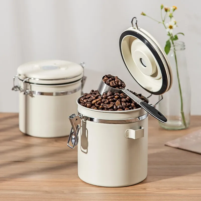 Jarra de Acero Inoxidable 304  - Food Storage With Lids reseña y precio