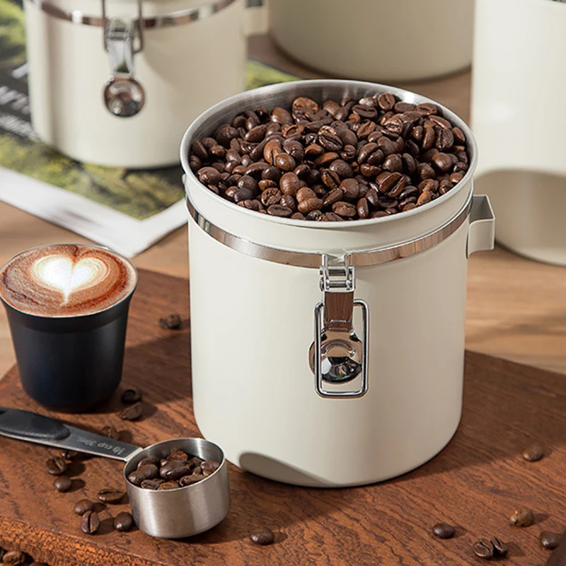 Jarra de Acero Inoxidable 304  - Food Storage With Lids reseña y precio
