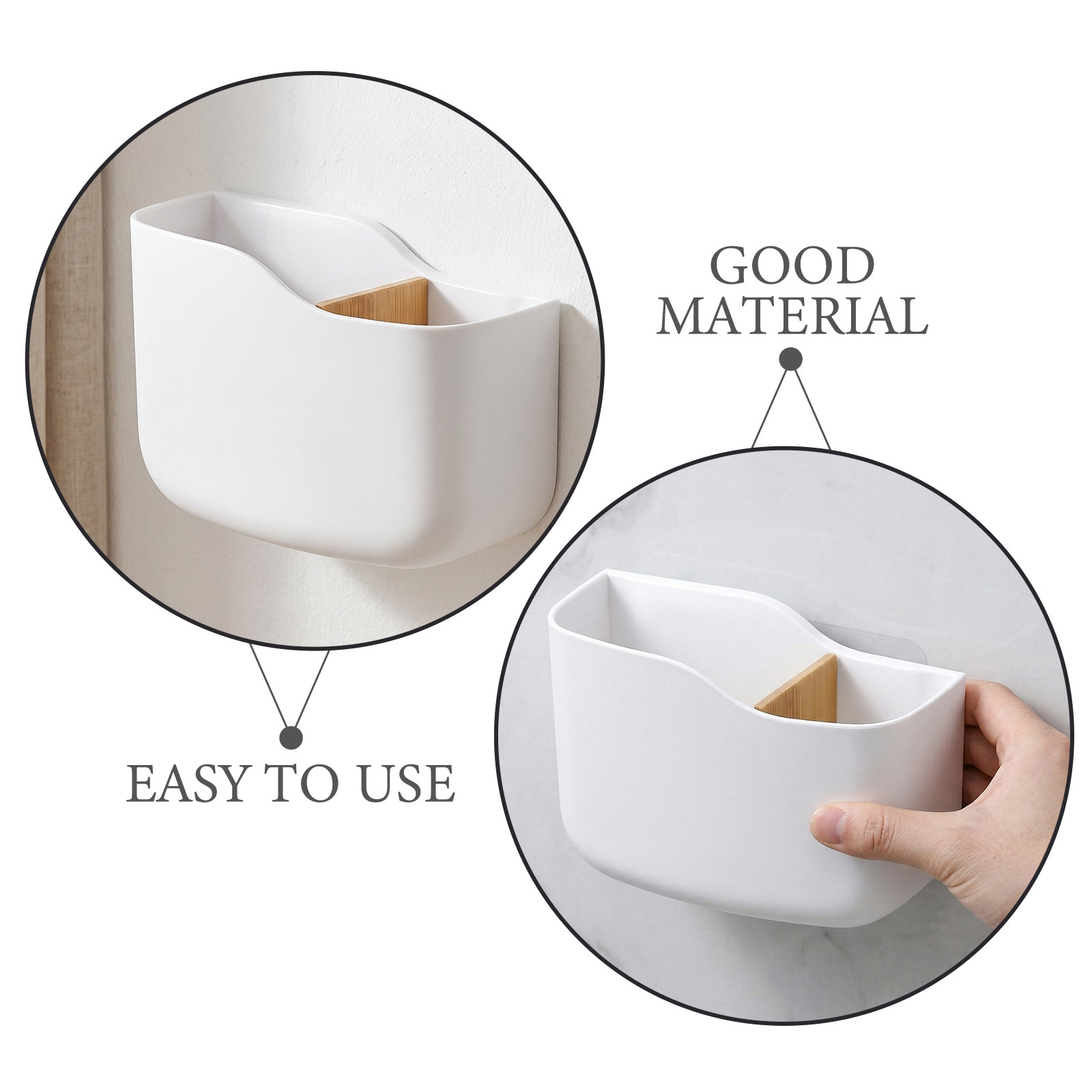 3 unidades: soporte para mando - Food Storage Plastic Boxes reseña y precio