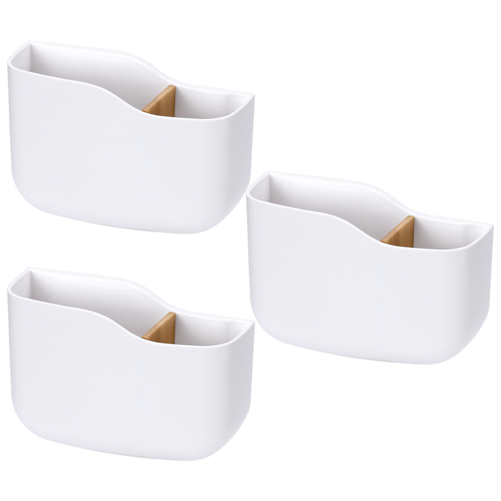 3 unidades: soporte para mando - Food Storage Plastic Boxes reseña y precio