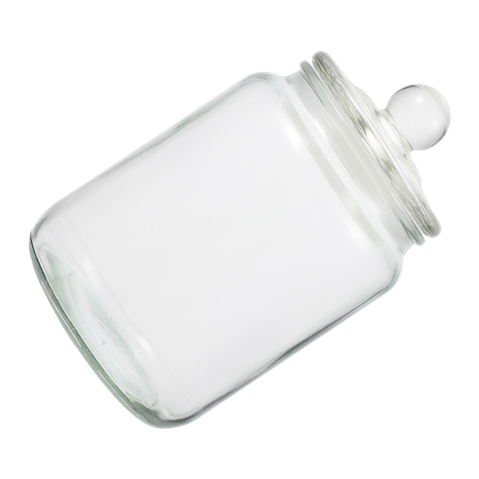 Frasco de vidrio hermético de  - Food Storage Glass Containers reseña y precio
