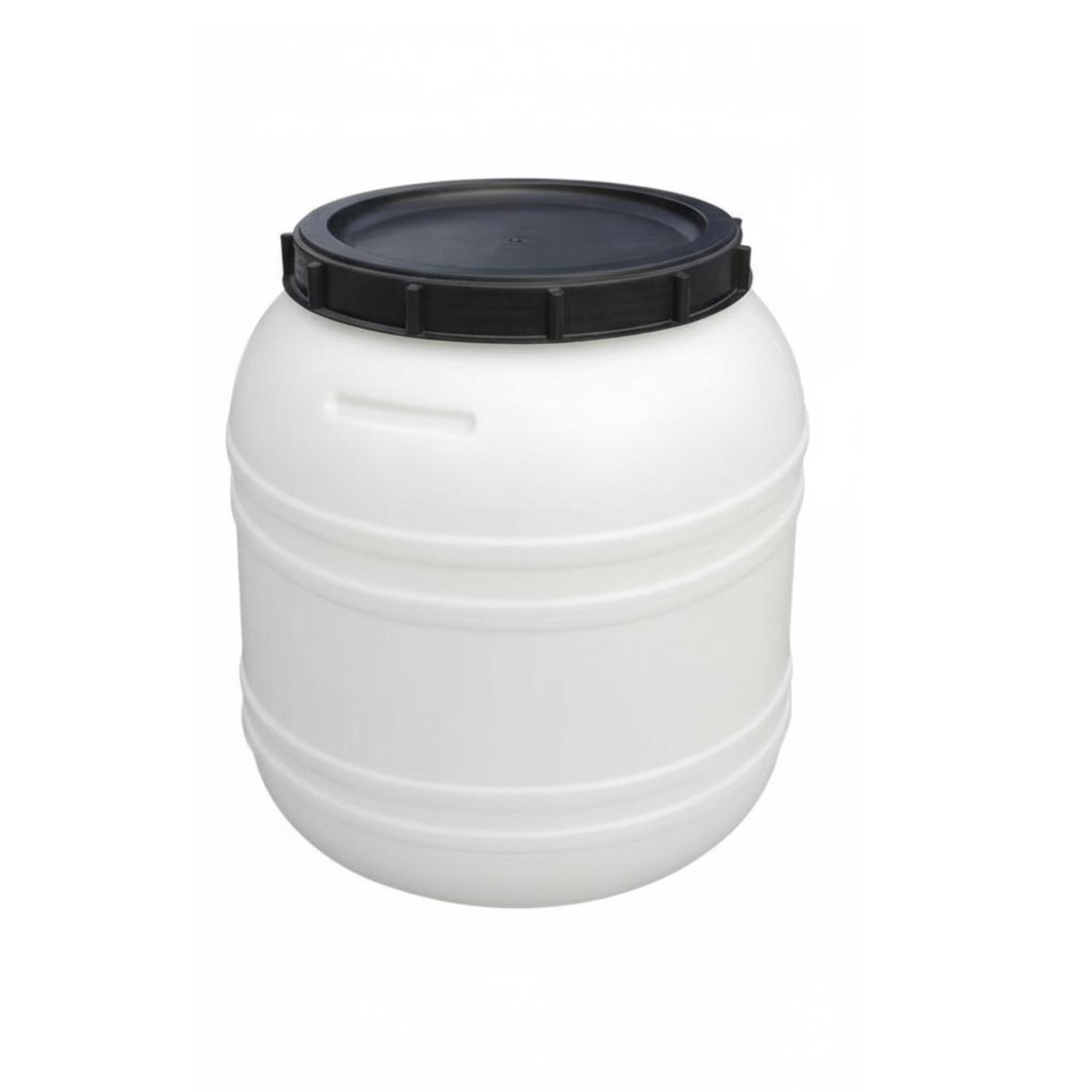 Barril de Plástico de Grado Al - Food Storage With Lids reseña y precio