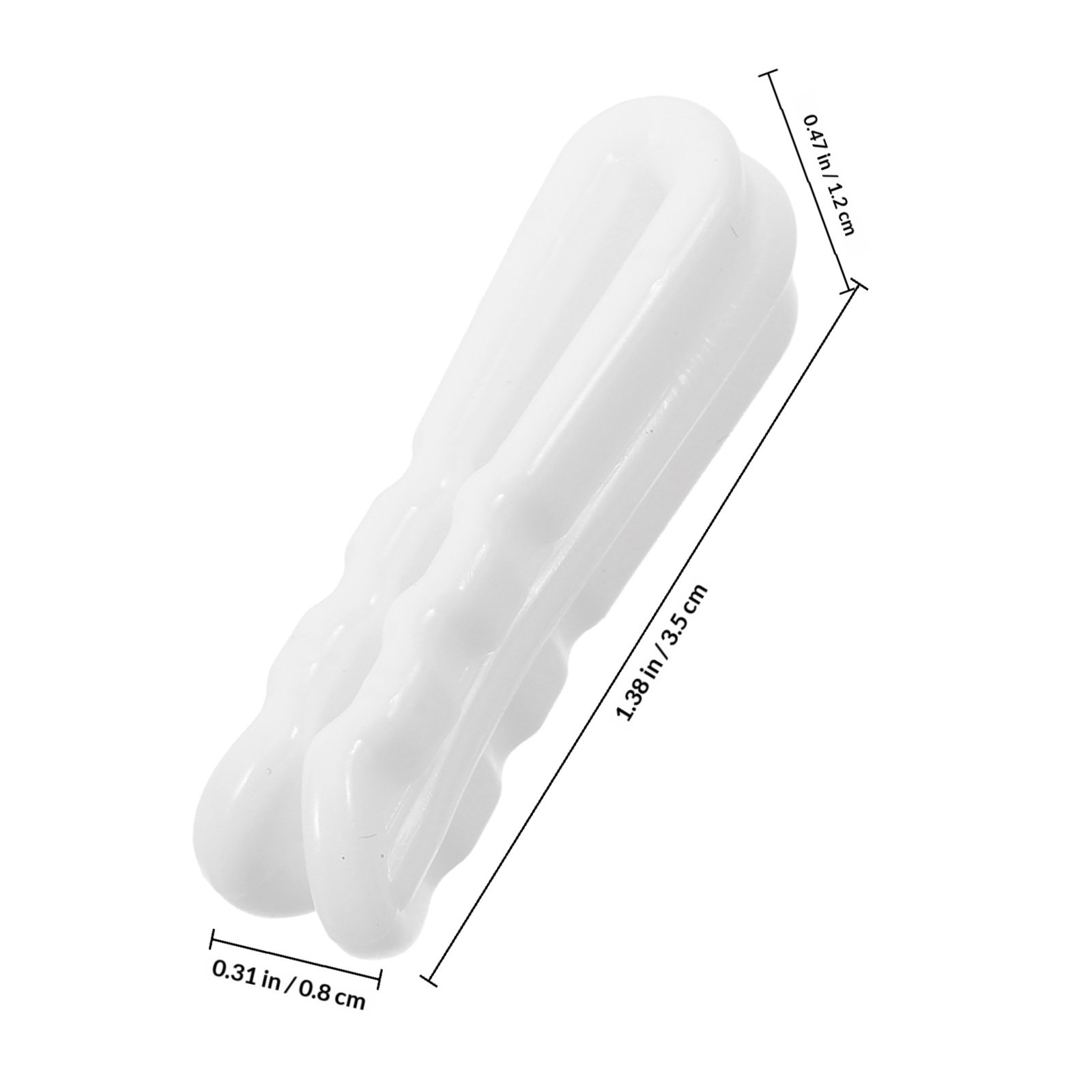 5 unidades de clips para bolsa - Food Storage For Long Term reseña y precio