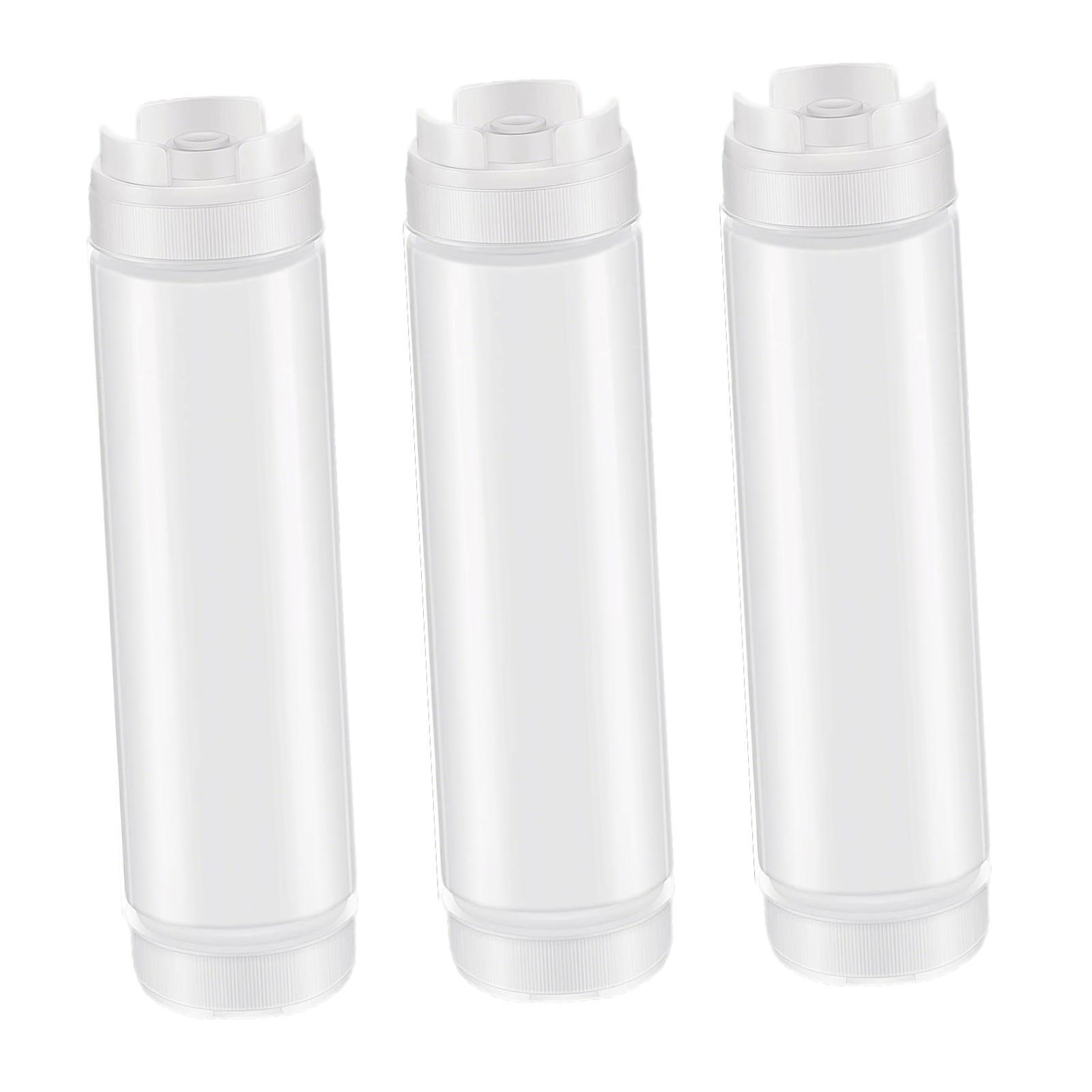 3 Botellas Exprimibles para Co - Condiment Squeeze Bottle reseña y precio