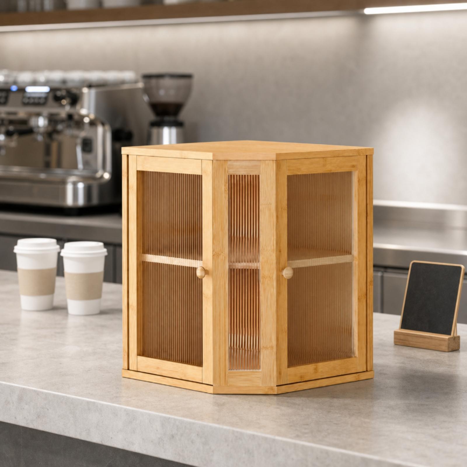 Armario de Almacenamiento Comp - Food Storage In Cabinets reseña y precio