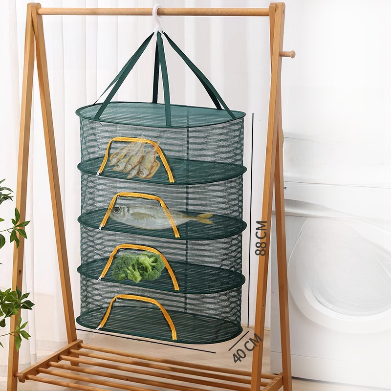 Rejilla de secado de alimentos - Food Storage Rack reseña y precio