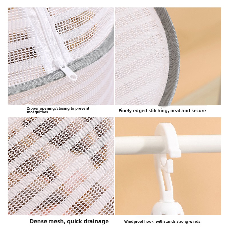 Rejilla de secado de alimentos - Food Storage Rack reseña y precio