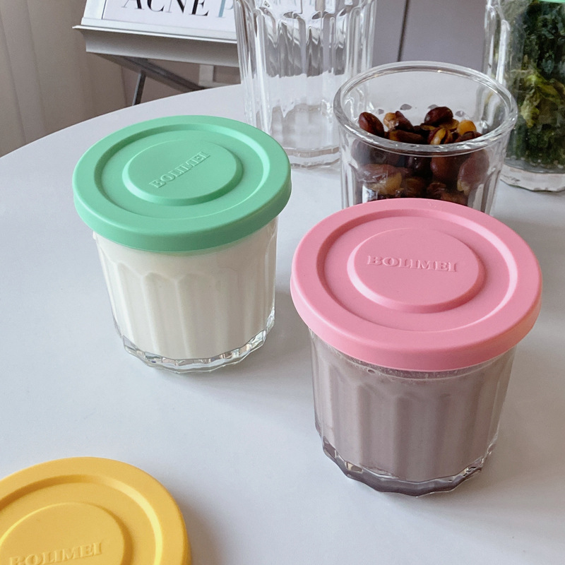 Caja de almacenamiento de vidr - Food Storage Glass Containers reseña y precio