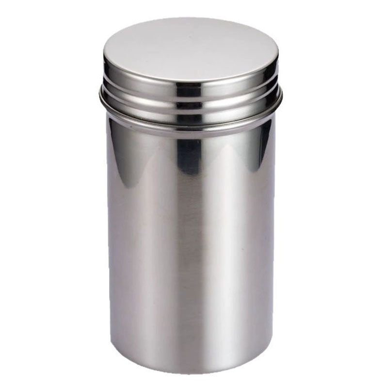 Contenedor hermético de acero  - Food Storage Small reseña y precio