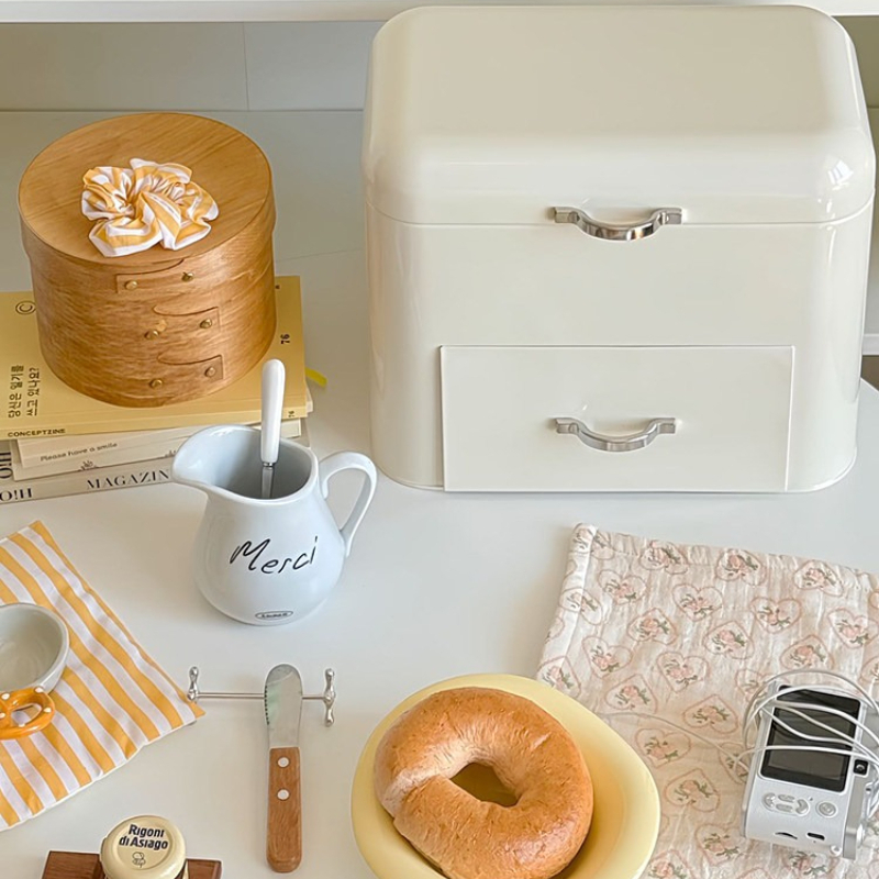 Gabinete de Almacenamiento de  - Food Storage In Cabinets reseña y precio