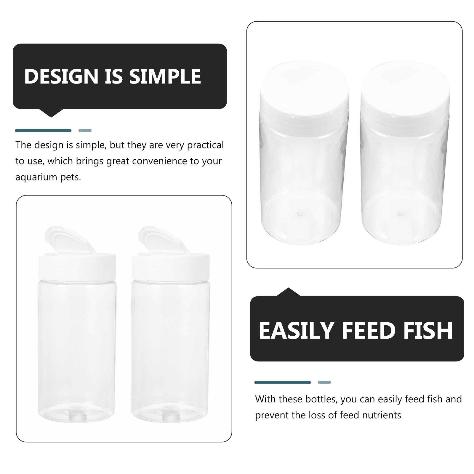 2 unidades de prácticas botell - Food Storage For Long Term reseña y precio