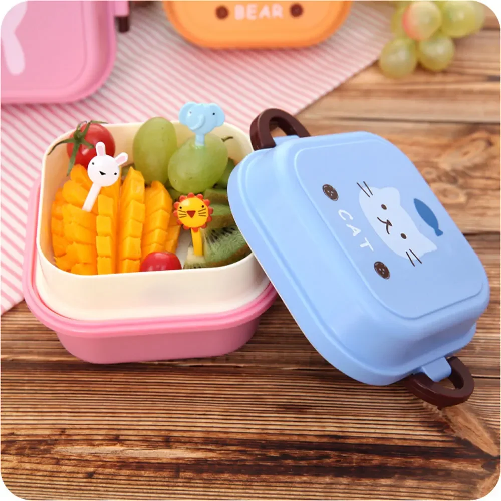 Mini caja de almacenamiento de - Food Storage Small reseña y precio