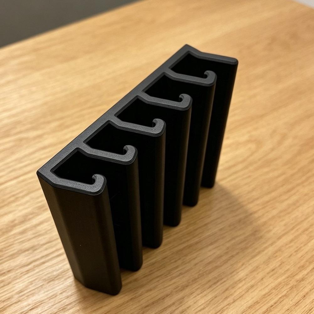 Soporte para tapas de recipien - Food Storage Rack For Kitchen reseña y precio