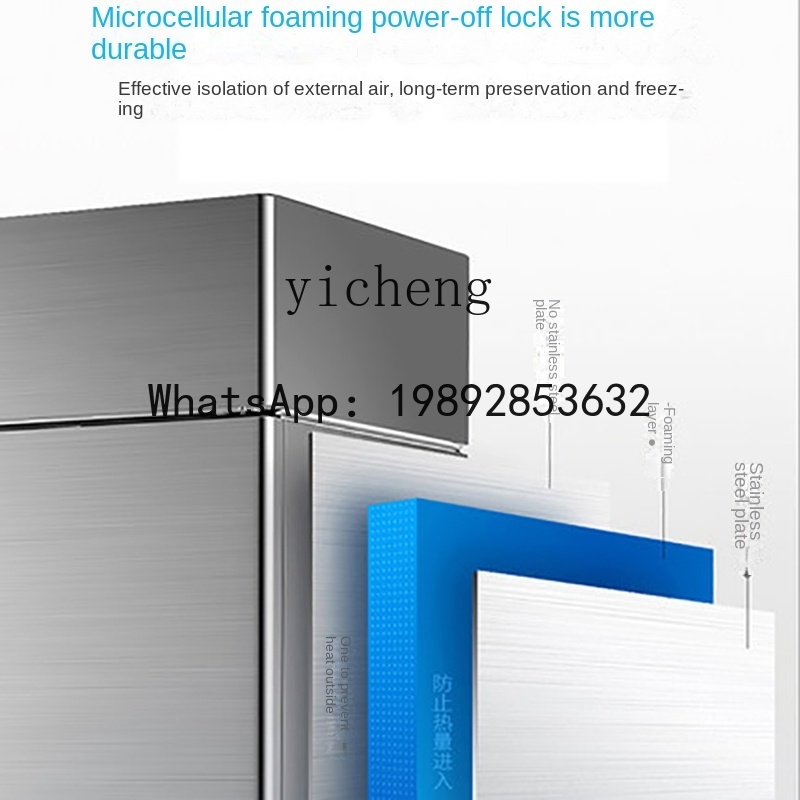 Vitrina Refrigerada Comercial  - Food Storage In Cabinets reseña y precio