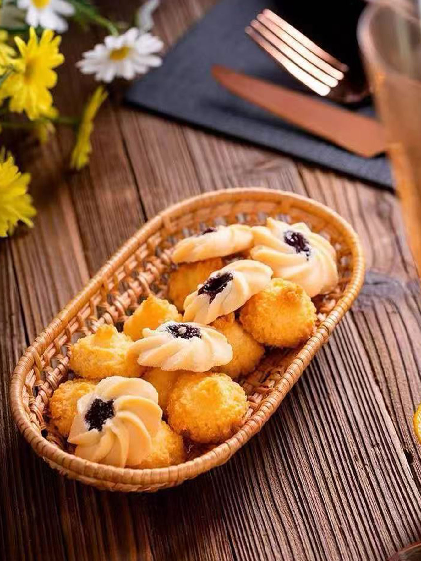 Mini cesta de pan de estilo ja - Bread Box Bamboo reseña y precio