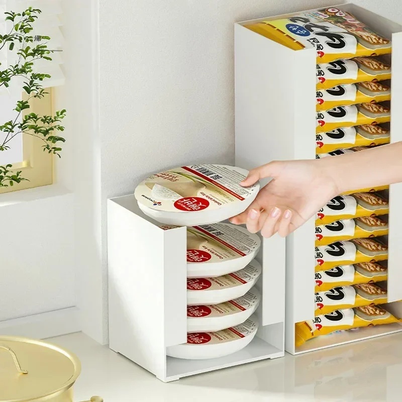 Caja de Almacenamiento para Fi - Food Storage In Cabinets reseña y precio