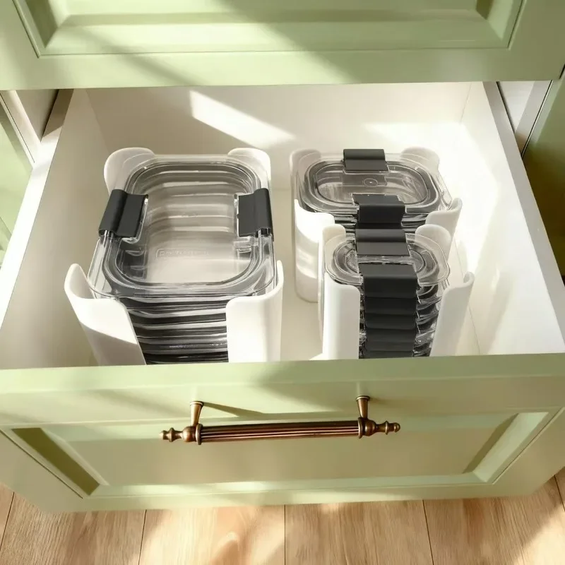 3 unidades: estante organizado - Food Storage Rack For Kitchen reseña y precio