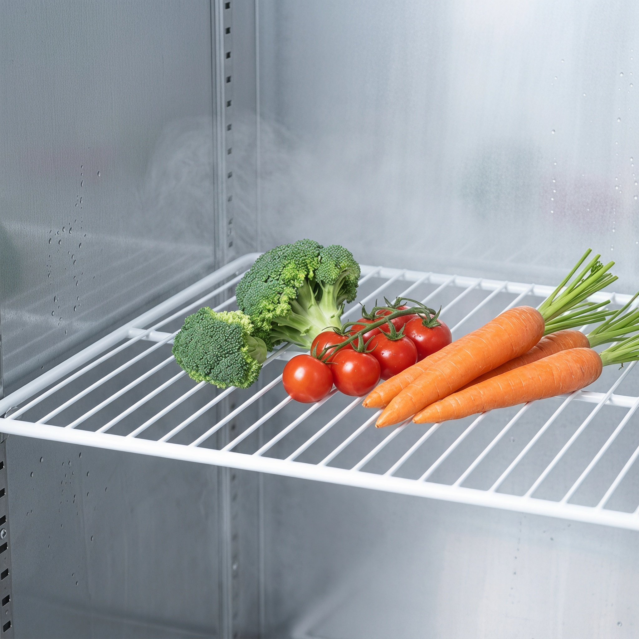 Estante Divisor de Metal para  - Food Storage Rack reseña y precio