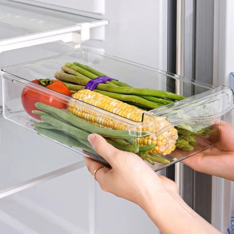 Organizador de Frutas Transpar - Food Storage Rack For Kitchen reseña y precio
