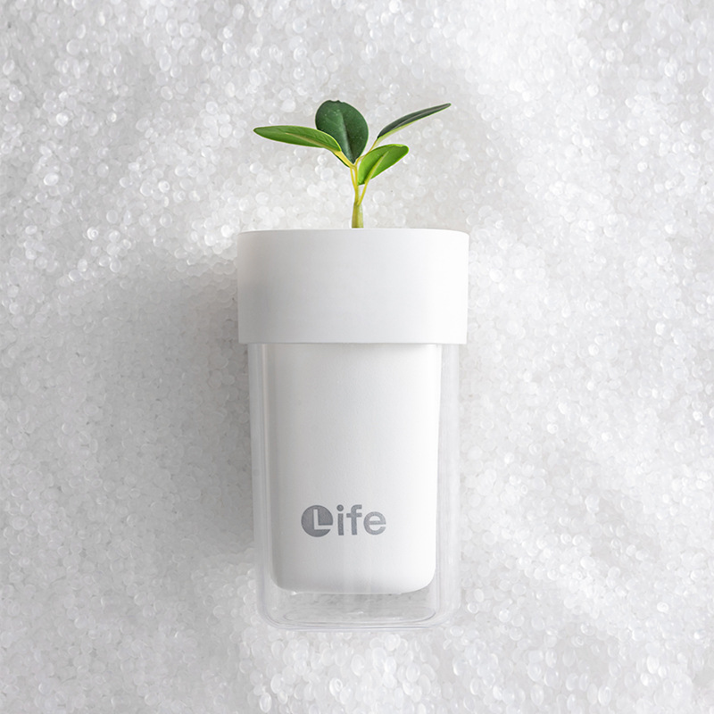 Taza de limpieza de doble capa - Food Storage Home reseña y precio
