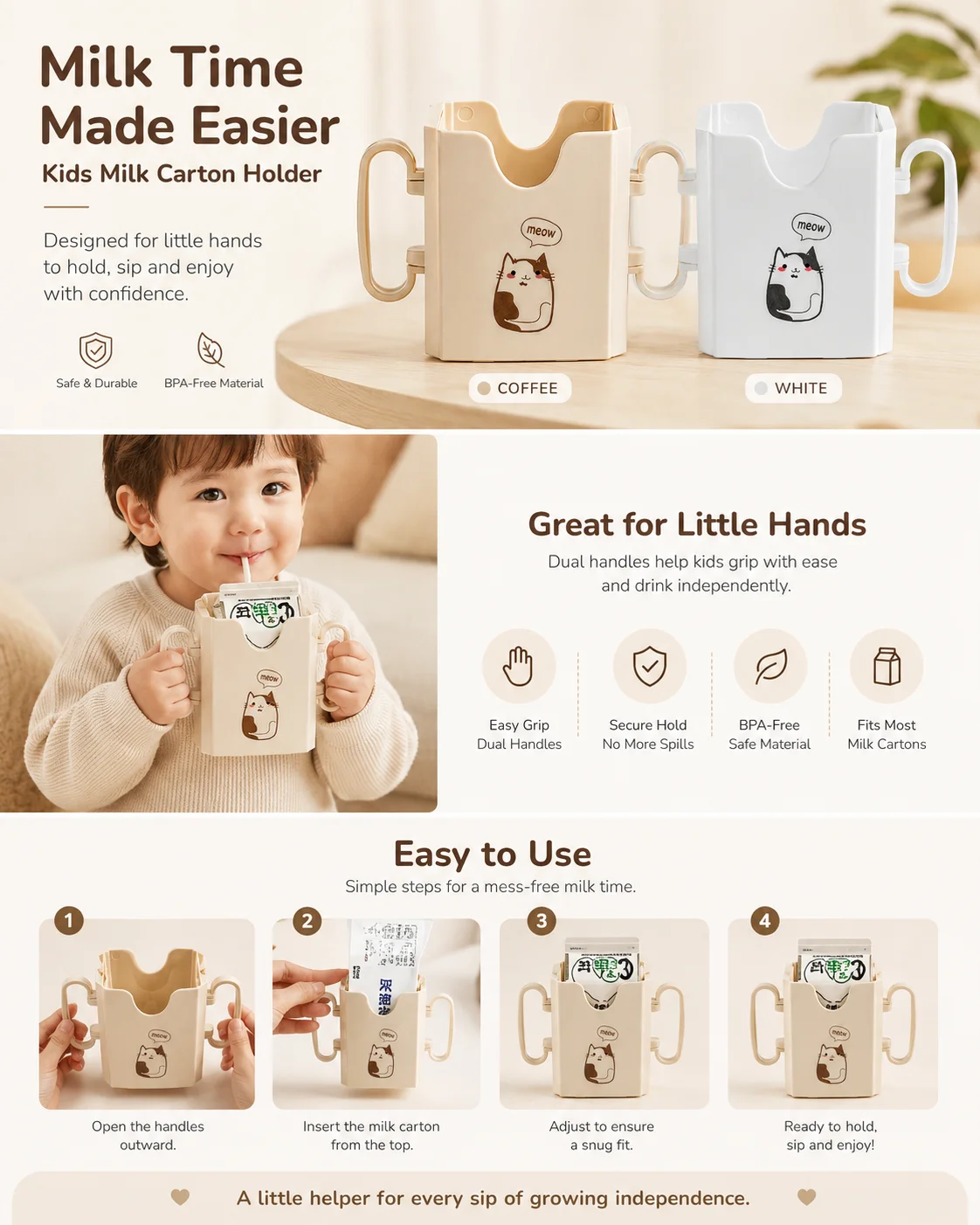1 unidad de soporte ajustable  - Food Storage And Safety reseña y precio