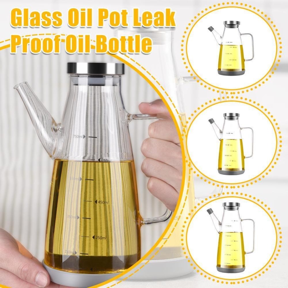 Nueva botella dispensadora de  - Food Storage Glass Containers Large reseña y precio