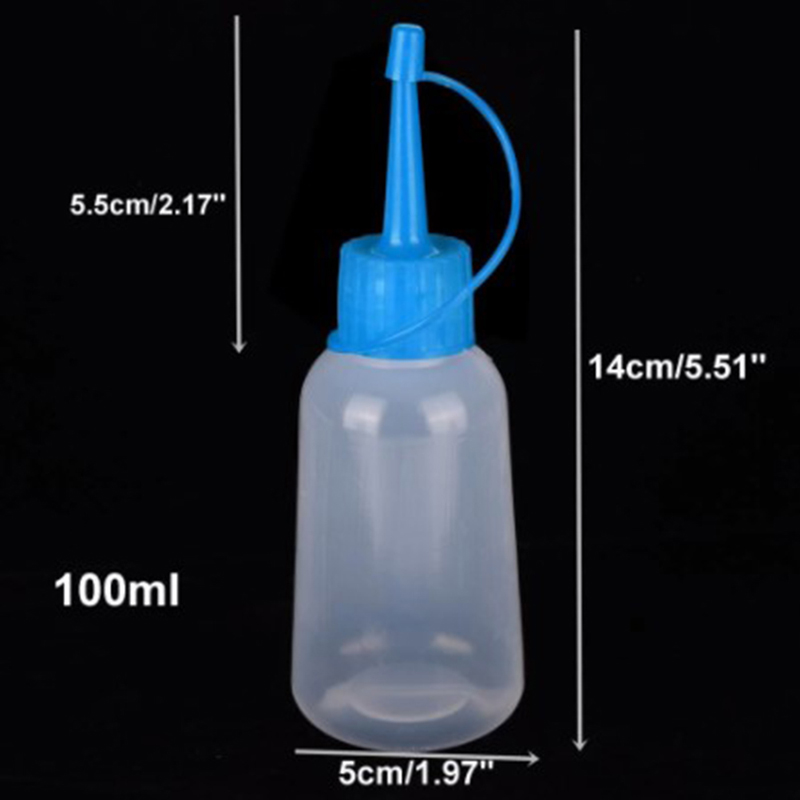1/3 piezas de botella aplicado - Condiment Squeeze Bottle reseña y precio