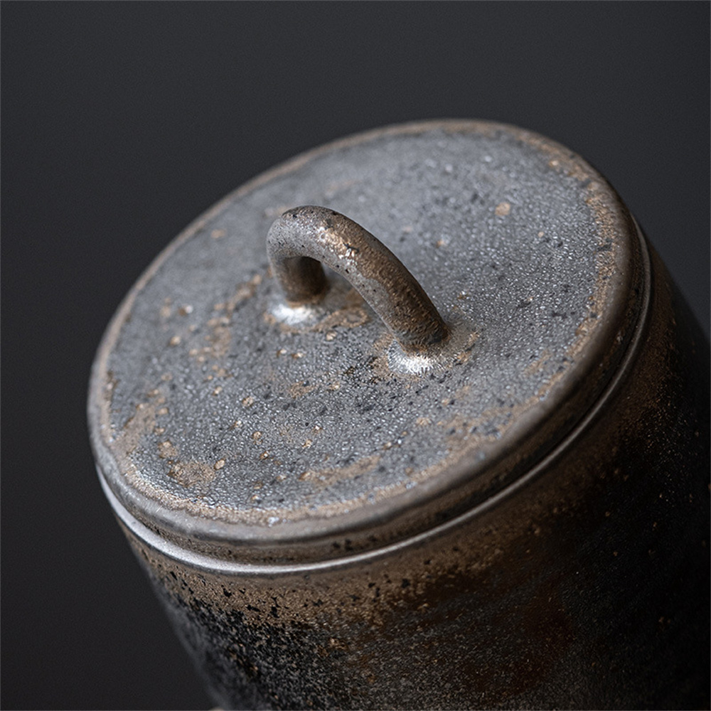 Carrito de té de cerámica, tar - Food Storage Small reseña y precio