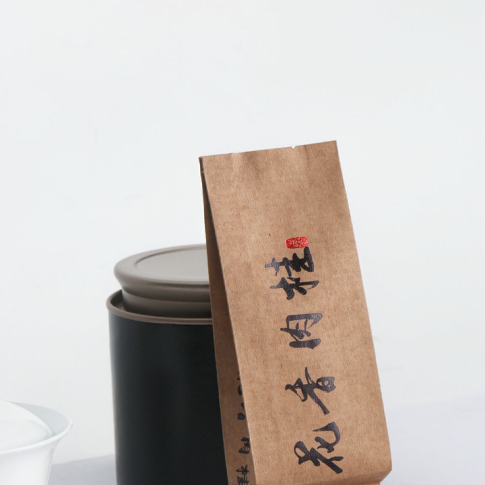 Bolsas de té de papel kraft re - Food Storage Small reseña y precio