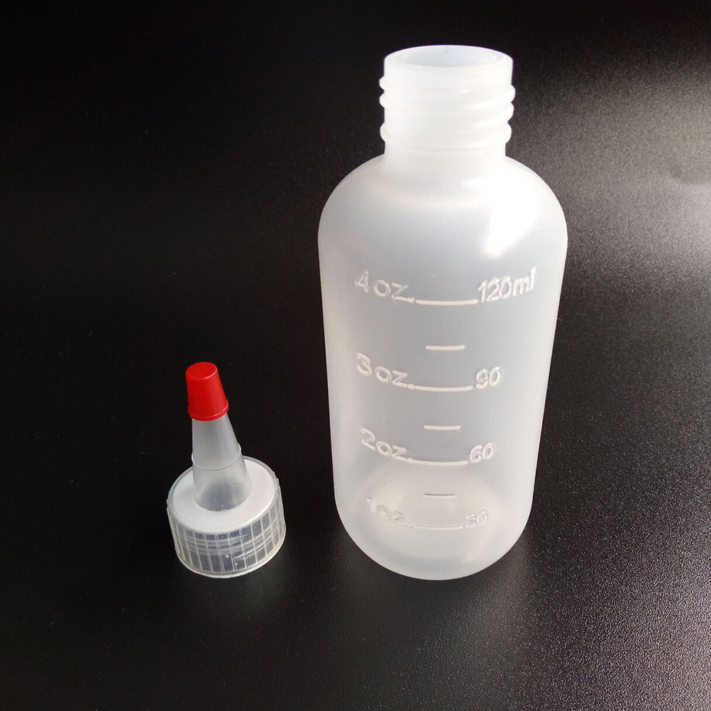 15 botellas de plástico de alt - Condiment Squeeze Bottle reseña y precio